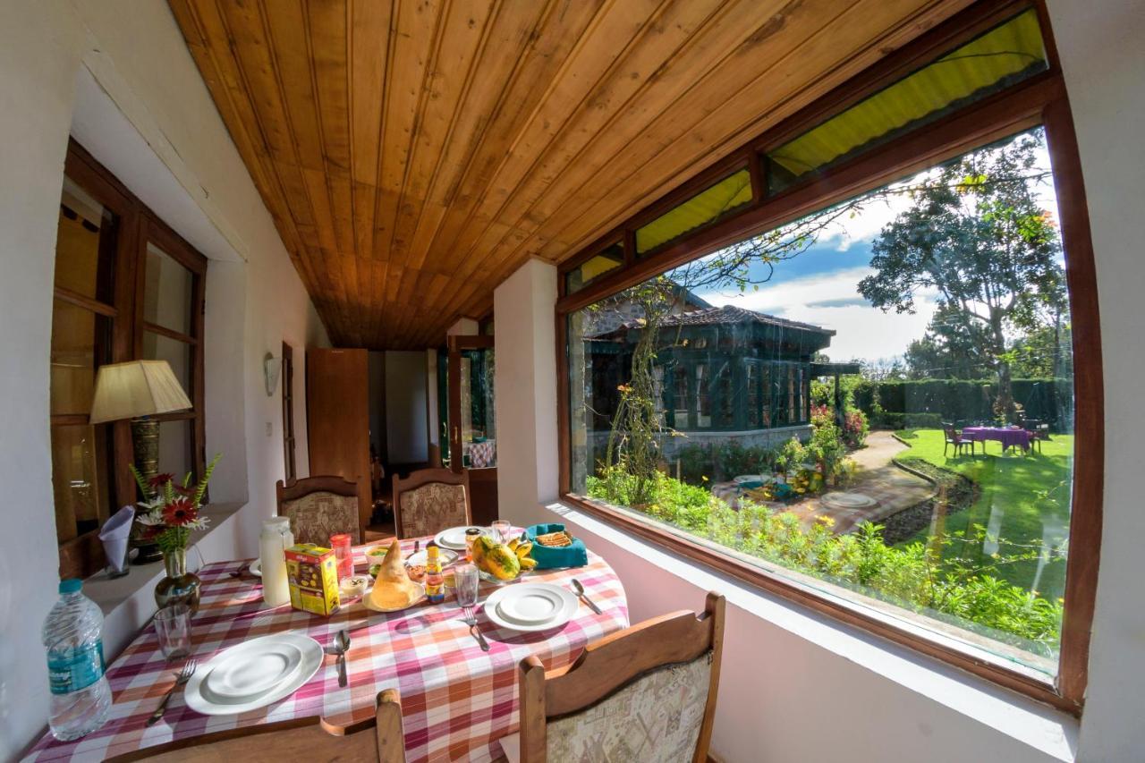 SaffronStays Kurinji Estate Tamilnadu - Tamilnadu - Kodaikanal Exterior foto