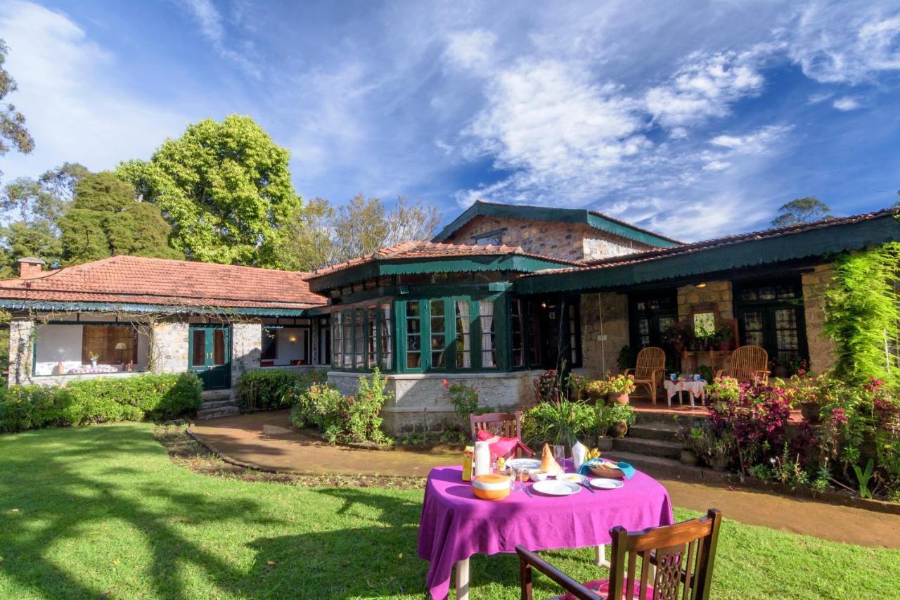 SaffronStays Kurinji Estate Tamilnadu - Tamilnadu - Kodaikanal Exterior foto