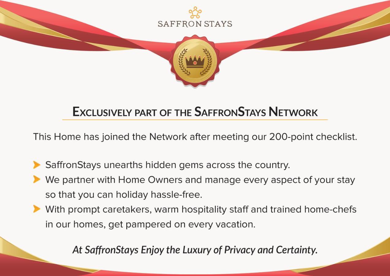 SaffronStays Kurinji Estate Tamilnadu - Tamilnadu - Kodaikanal Exterior foto
